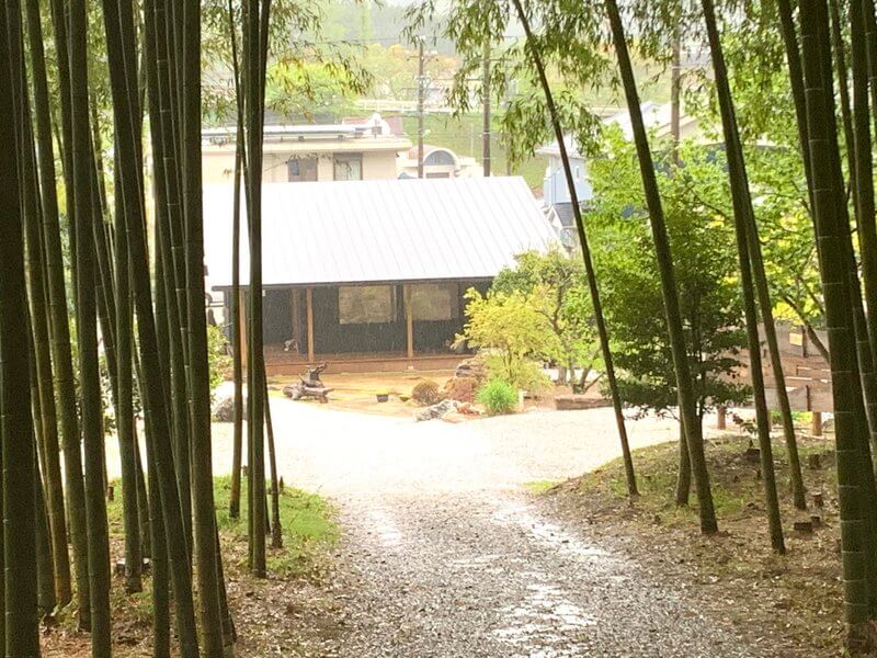 竹林のカフェ・山乃庄 4 IMG 7851 1