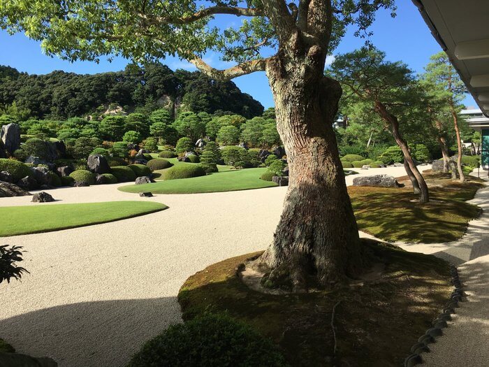 島根県安来市・足立美術館 2 IMG 5754 1 1