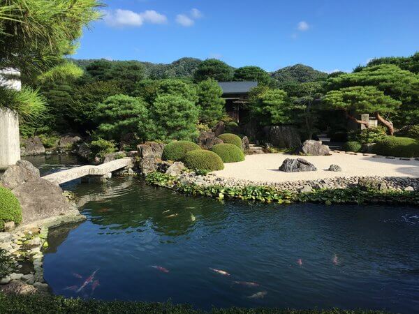 島根県安来市・足立美術館 6 IMG 5755 1