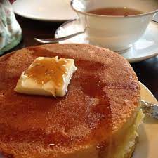 カフェ鎌倉 1 カフェ鎌倉ホットケーキ