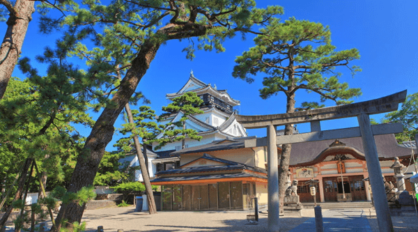 岡崎城お出掛けイベント 2 岡崎城 4