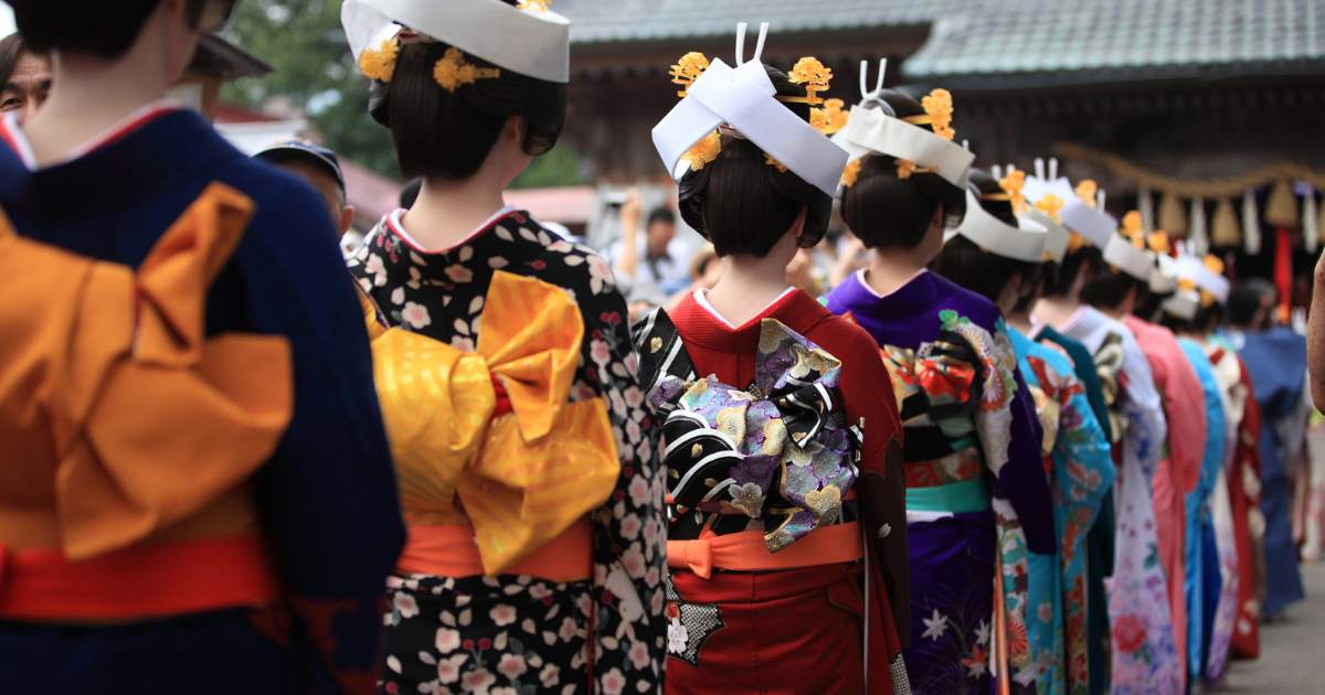 福寿園京都本店から「祇園祭」山鉾巡行を観覧 1 京都祇園祭