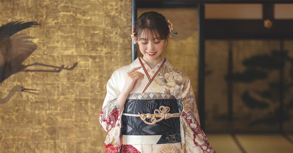 愛知県での成人式の服装と前撮り準備