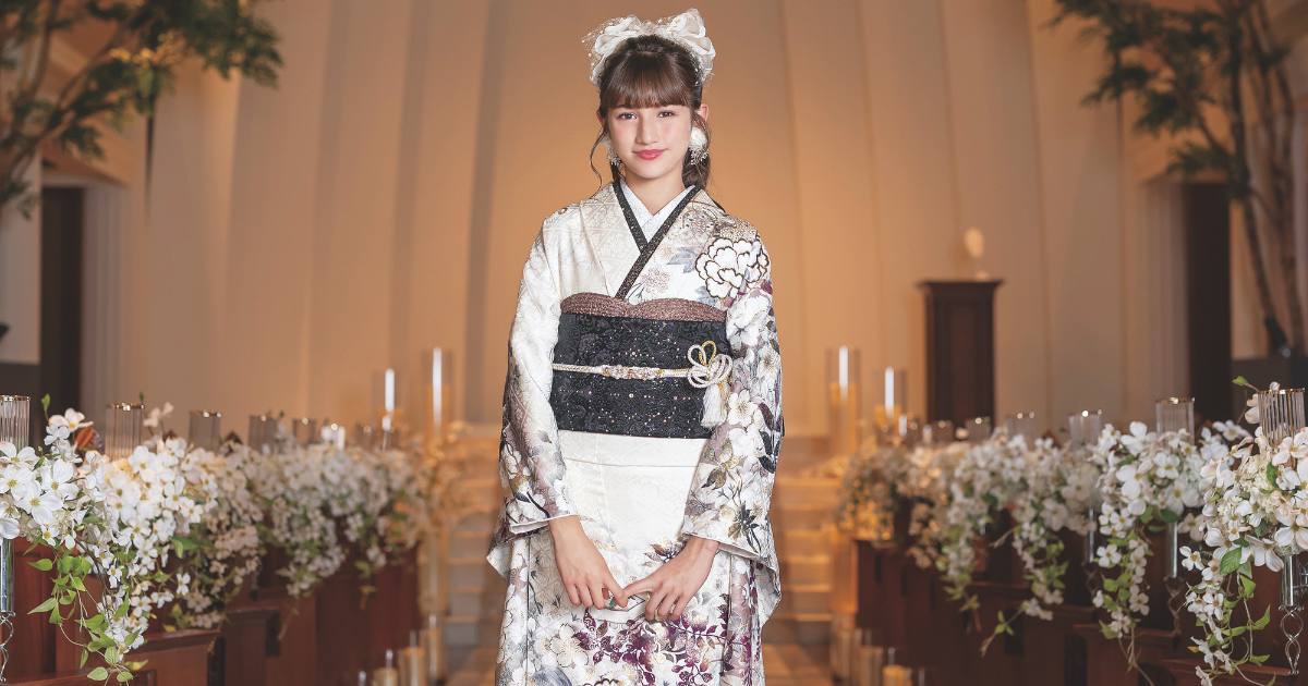 愛知県での成人式の服装と前撮り準備