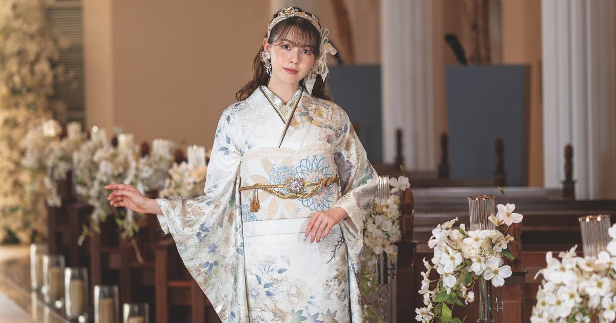 愛知県での成人式の服装と前撮り準備