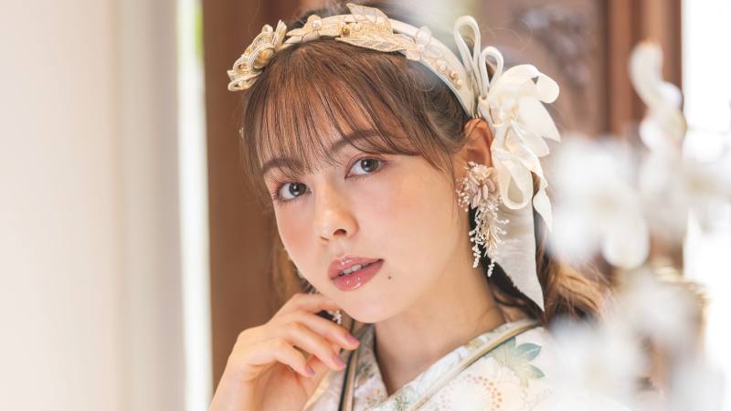 成人式の髪型