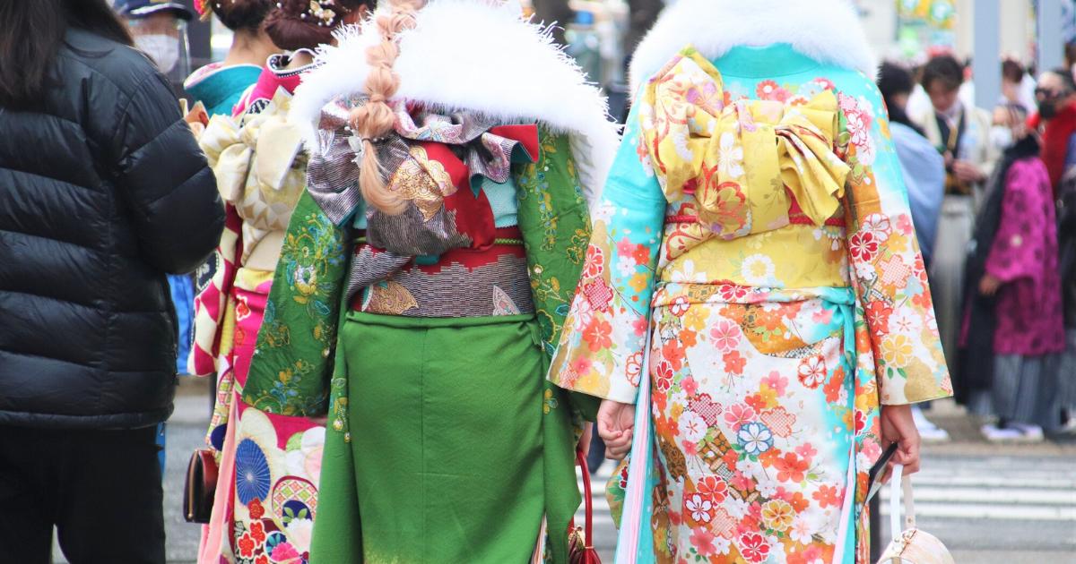 成人式,田原市,豊橋市