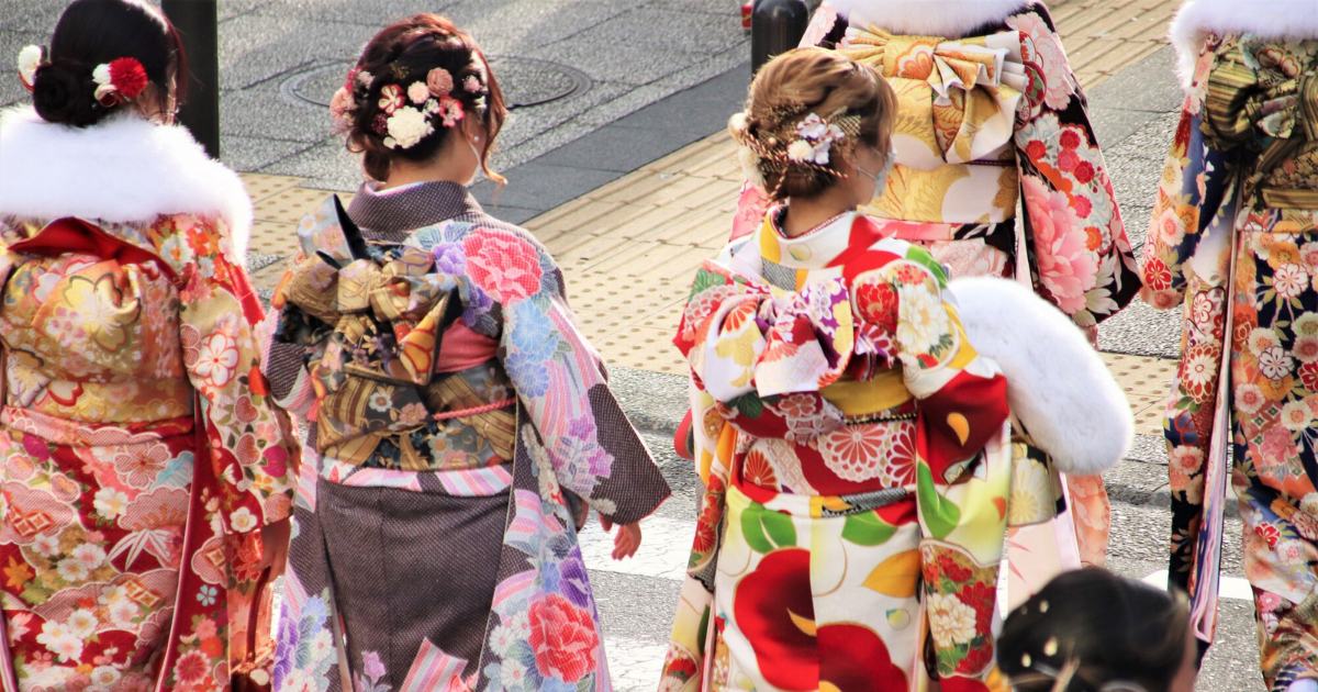 成人式,田原市,豊橋市