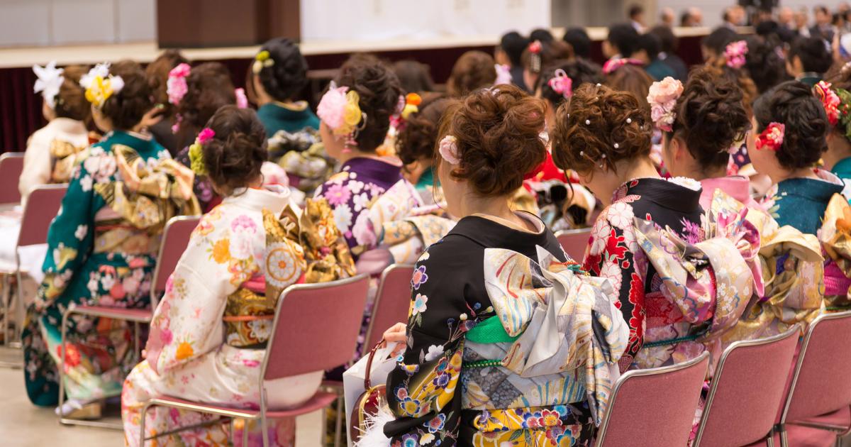 成人式,田原市,豊橋市