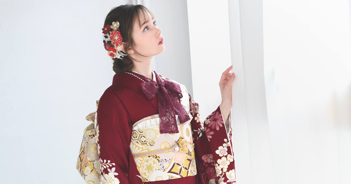成人式ご祝儀袋
