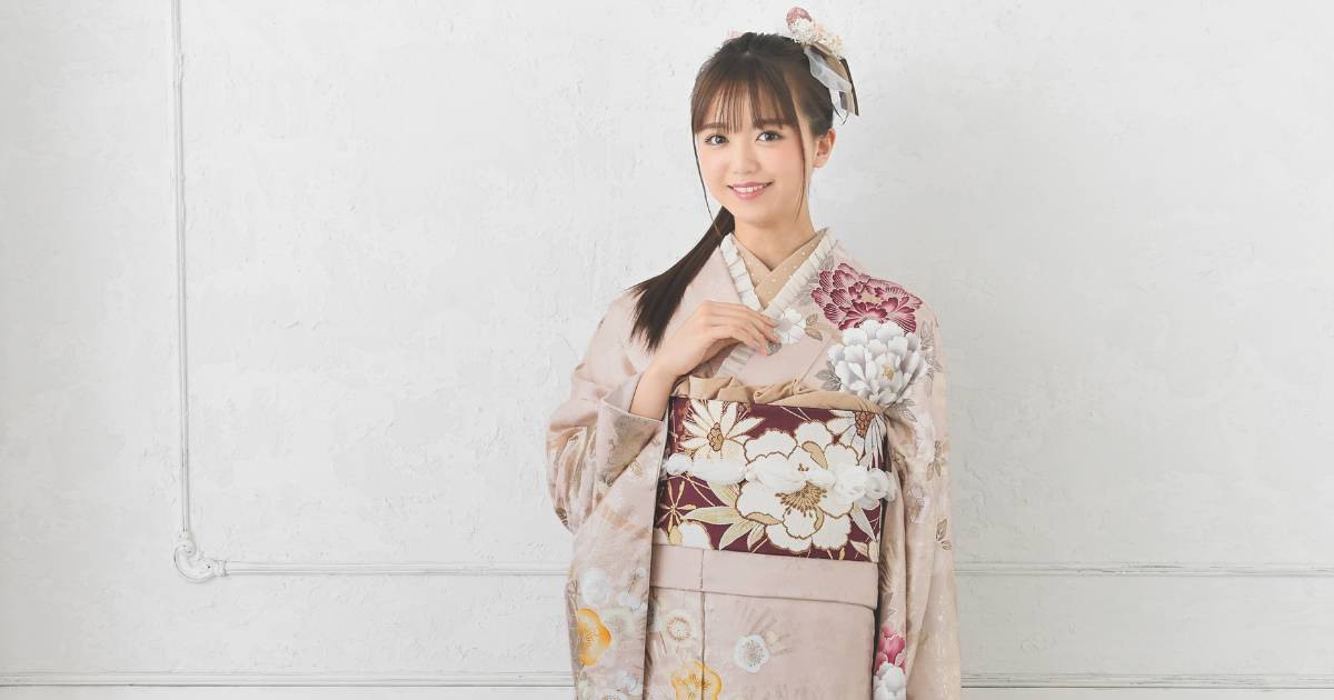 成人式の振袖レンタル