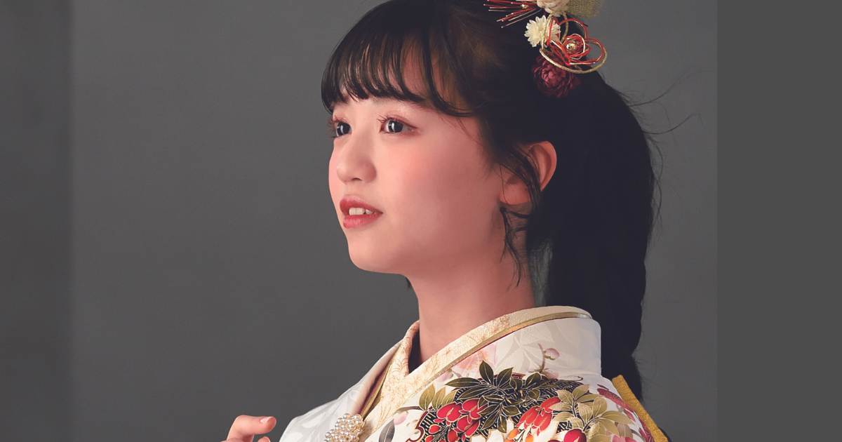 成人式の着物を購入する