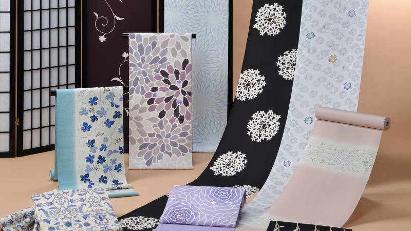 催事・展示会・着物イベント