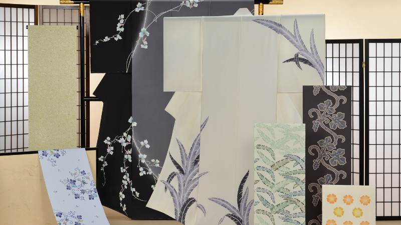 催事・展示会・着物イベント