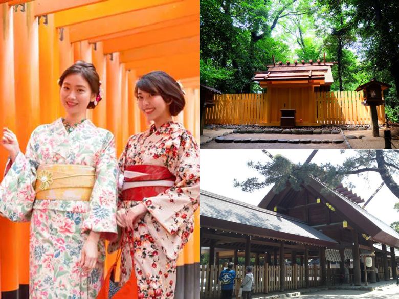 熱田神社「楊貴妃の蓬莱宮」を詣でる縁結び日帰りツアー